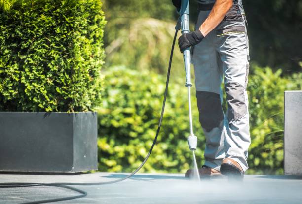 Best Fence Cleaning  in Lden, MA